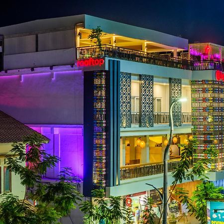 Dejavu 2.0 Hotel Bajo Komodo Labuan Bajo Exterior foto