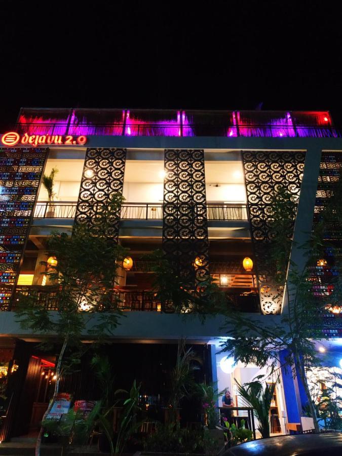 Dejavu 2.0 Hotel Bajo Komodo Labuan Bajo Exterior foto