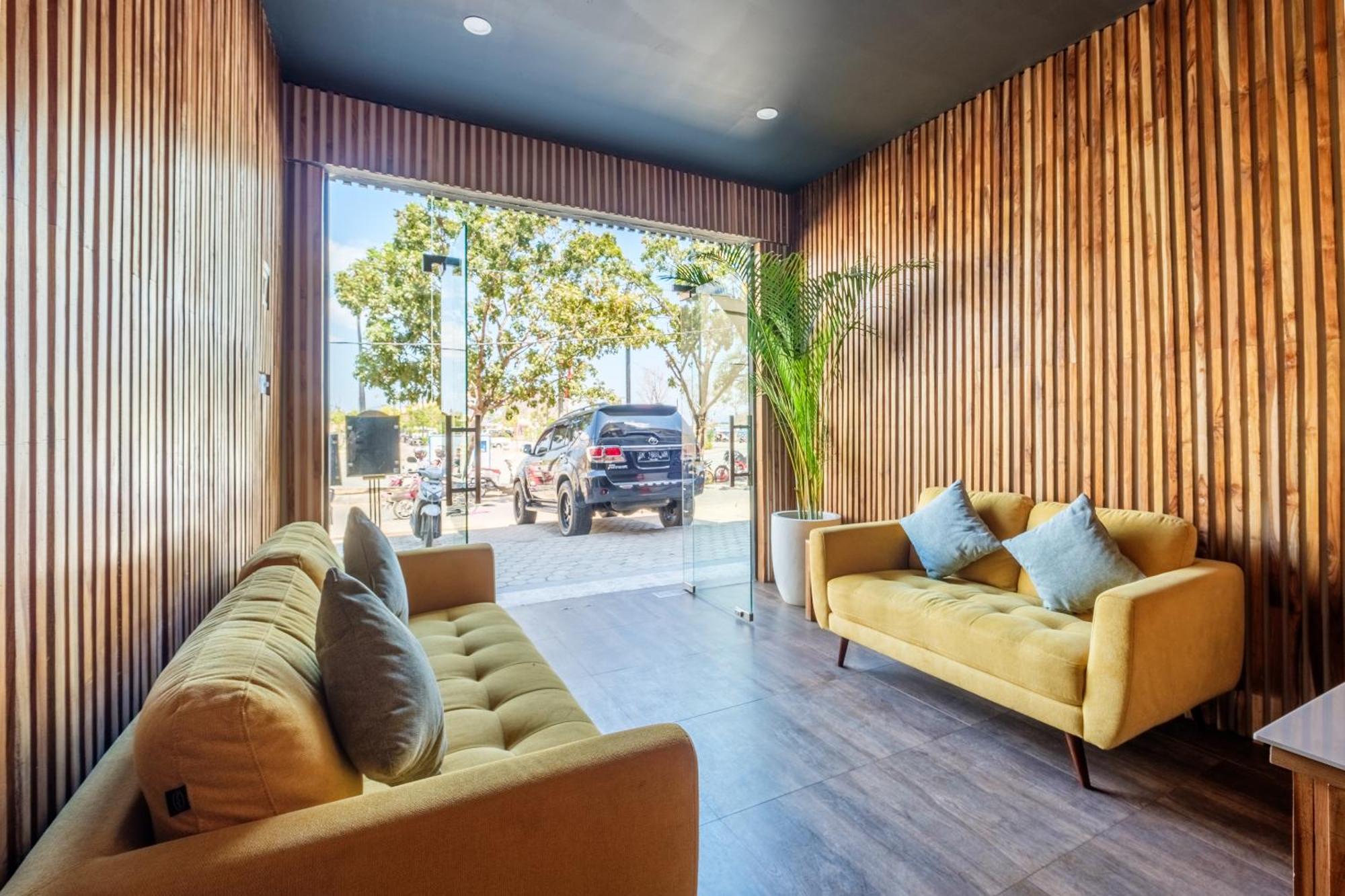 Dejavu 2.0 Hotel Bajo Komodo Labuan Bajo Exterior foto