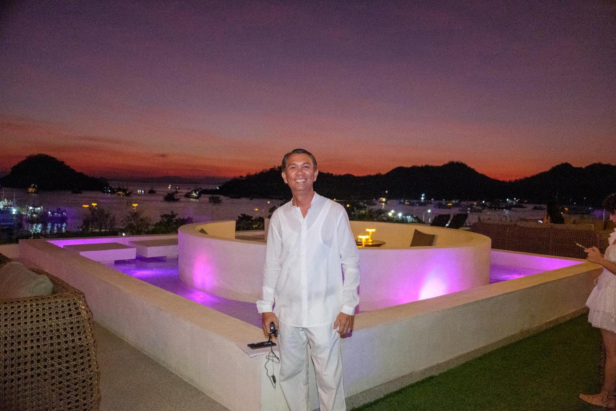 Dejavu 2.0 Hotel Bajo Komodo Labuan Bajo Exterior foto
